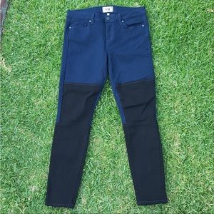 PAIGE Two-Tone Jeans size 30